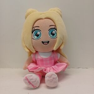 Mackenzie Turner 2021 Cuties Juniper First Edition YouTube Plush Stuffed Doll